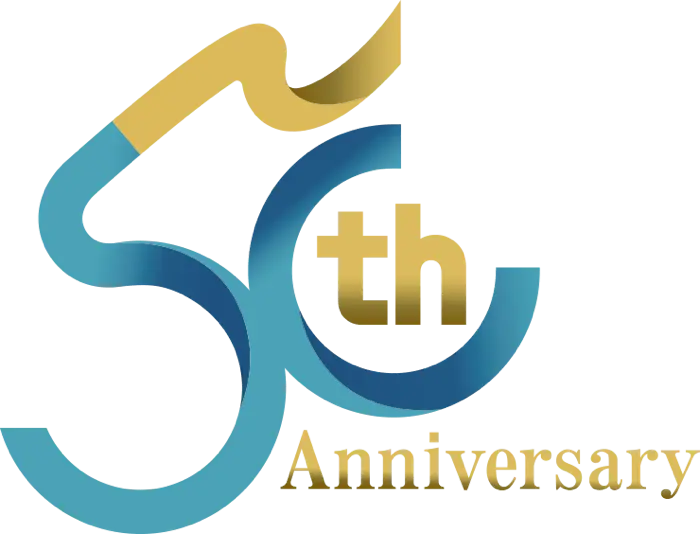 50th anniversary
